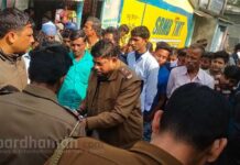 ভরা বাজারে শুট আউট, কেতুগ্রামে ব্যবসায়ীকে গুলি করে খুন