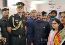 বর্ধমানে চাষিদের সঙ্গে কথা বললেন রাজ্যপাল, দিলেন পরামর্শও