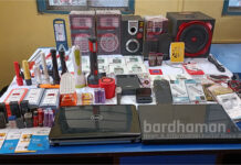 ওড়িশায় মোবাইলের দোকানে চুরি, দুর্গাপুরে ধৃত চোর