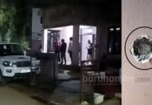 দুর্গাপুরের সিটি সেন্টারে ব্যবসায়ীকে লক্ষ্য করে গুলি