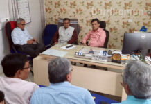 অ্যাডিনো ভাইরাস মোকাবিলায় বর্ধমান হাসপাতালের ব্যবস্থা দেখলেন মন্ত্রী