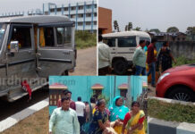 দুর্গাপুরে ছেলেকে না পেয়ে মাকে তুলে নিয়ে যাওয়ার অভিযোগ