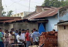 দুর্গাপুরে অগ্নিদগ্ধ হয়ে মৃত্যু সিভিক ভলান্টিয়ার সহ দুই দিদির