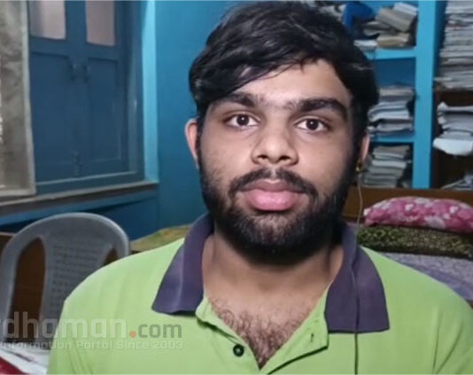 রাজ্য জয়েন্টে পঞ্চম দুর্গাপুরের অয়ন
