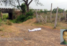 জাতীয় সড়কের ধারে নাবালকের দেহ ফেলে চম্পট দিল গুজরাটের গাড়ি