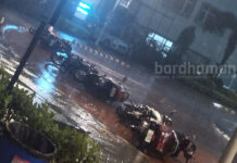 ঝড়ে লন্ডভন্ড দুর্গাপুর সহ খনি অঞ্চলের বিভিন্ন এলাকা