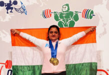 হংকংয়ে ৬টি সোনা জিতলেন দুর্গাপুরের পাওয়ার লিফটার সীমা