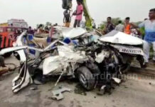 শক্তিগড়ে জাতীয় সড়কে দুর্ঘটনায় মৃত ১ আহত ১