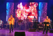 কিশোর কুমারের জন্মবার্ষিকী উপলক্ষে দুর্গাপুরে সঙ্গীতানুষ্ঠান