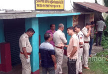 বর্ধমানের জোতরামে সোনার দোকানে লুঠের চেষ্টা, গুলি ব্যবসায়ীকে