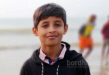 পুকুর থেকে উদ্ধার উখরা হিন্দি হাই স্কুলের নিখোঁজ ছাত্রের দেহ