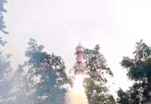 দুর্গাপুরের আকাশে উড়ল সূর্যযান ‘আদিত্য এল-১’