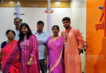 ইসরোর সূর্যাভিযানে বিশেষ দায়ীত্বে বর্ধমান ইউআইটি’র প্রাক্তনী