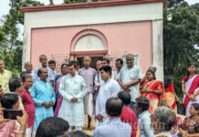 চৈতন্য স্মৃতিবিজড়িত কুলীনগ্রাম জায়গা পাচ্ছে রাজ্য পর্যটন মানচিত্রে