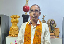 জাতীয় শিক্ষক হচ্ছেন দুর্গাপুর আইটিআইয়ের শিক্ষক রমেশ রক্ষিত