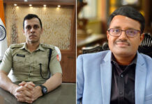 পূর্ব বর্ধমানে নতুন জেলাশাসক ও পুলিশ সুপার