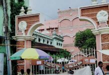 ‘চিকেন বিরিয়ানী ৩৪০ টাকা, ভেজ মোমো ১৭০ টাকা প্লেট’