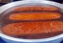 পেল্লায় সাইজের মিষ্টির টানেই জমে ওঠে দেবদাস মেলা