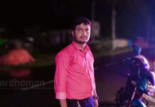 বোনকে পরীক্ষাকেন্দ্রে পৌঁছে দিতে যাওয়ার পথে দুর্ঘটনায় মৃত দাদা