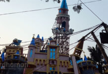 দমকা ঝড়-বৃষ্টিতে লন্ডভন্ড পূর্ব বর্ধমানের একাধিক এলাকা, মৃত ১