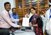 বিপুল ভোটে জয়ী বর্ধমান-দুর্গাপুর ও বর্ধমান পূর্বের তৃণমূল প্রার্থীরা