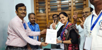 বিপুল ভোটে জয়ী বর্ধমান-দুর্গাপুর ও বর্ধমান পূর্বের তৃণমূল প্রার্থীরা