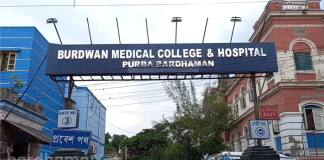 বর্ধমান হাসপাতালে ২৪ ঘণ্টায় ৯ প্রসূতি যমজ শিশুর জন্ম দিলেন